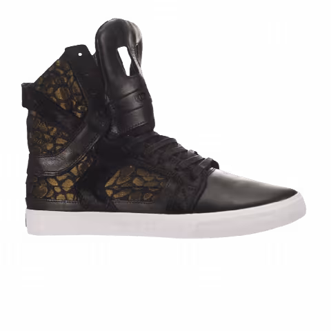 Supra Skytop 2 'Black Gold'