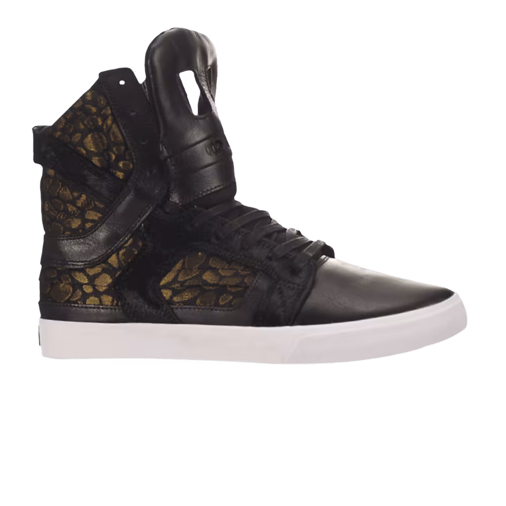 Supra Skytop 2 Black Gold