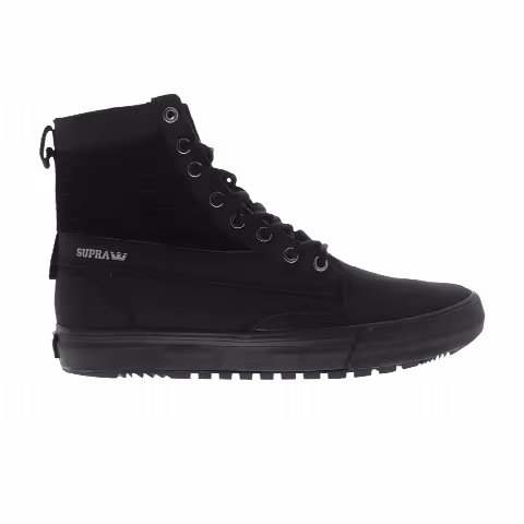 Supra Graham Cold Weather 'Black'