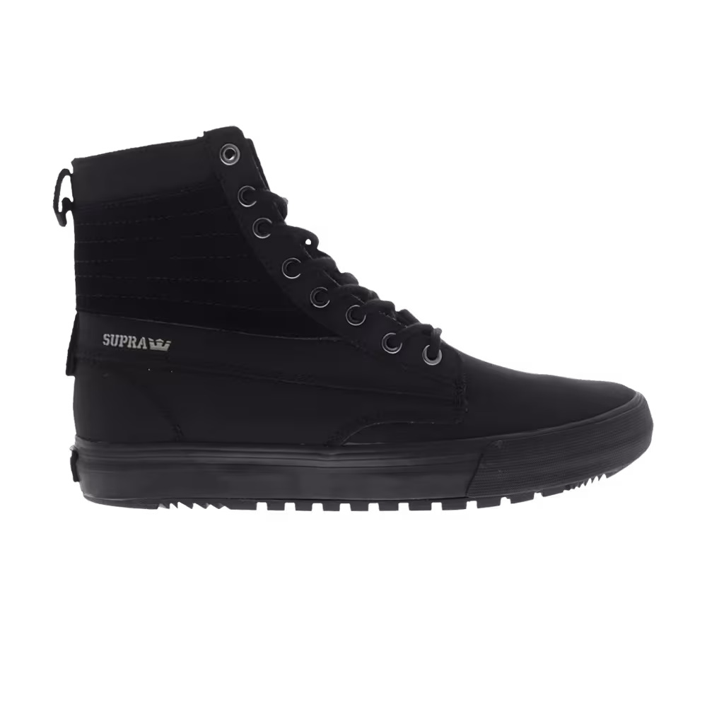 Supra Graham Cold Weather Black