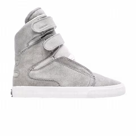 Supra Wmns Society 2 'Silver White'
