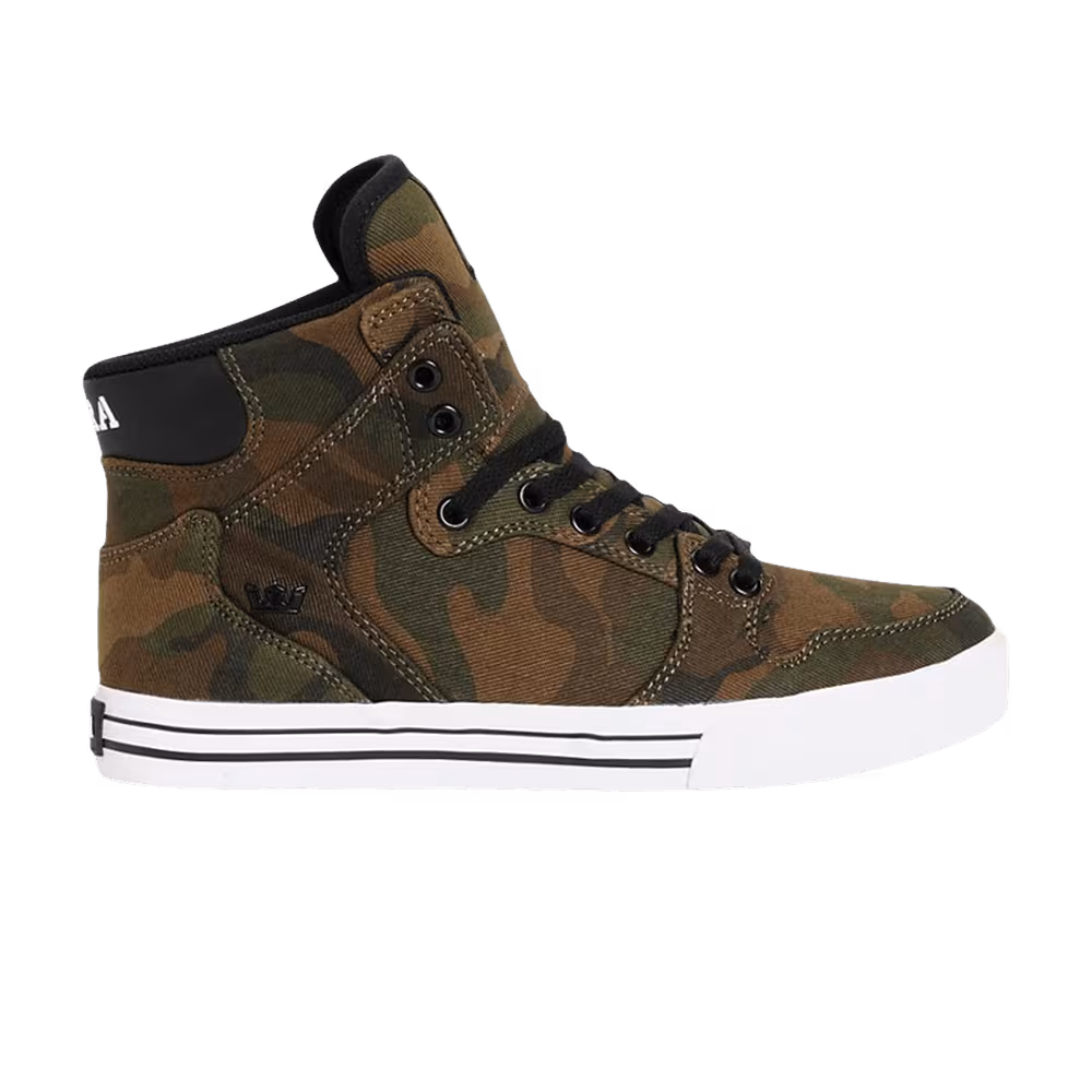 Supra Vaider Camo