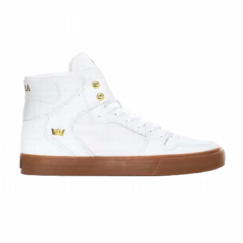 Supra Vaider 'White Light Gum'