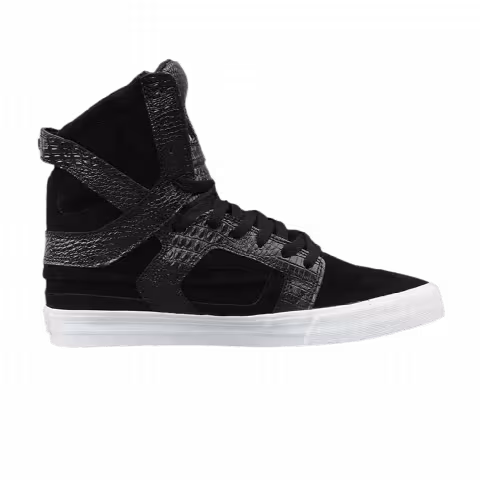 Supra Skytop 2 Kids 'Black'
