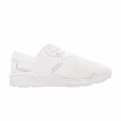 Supra Noiz Low 'Triple White'