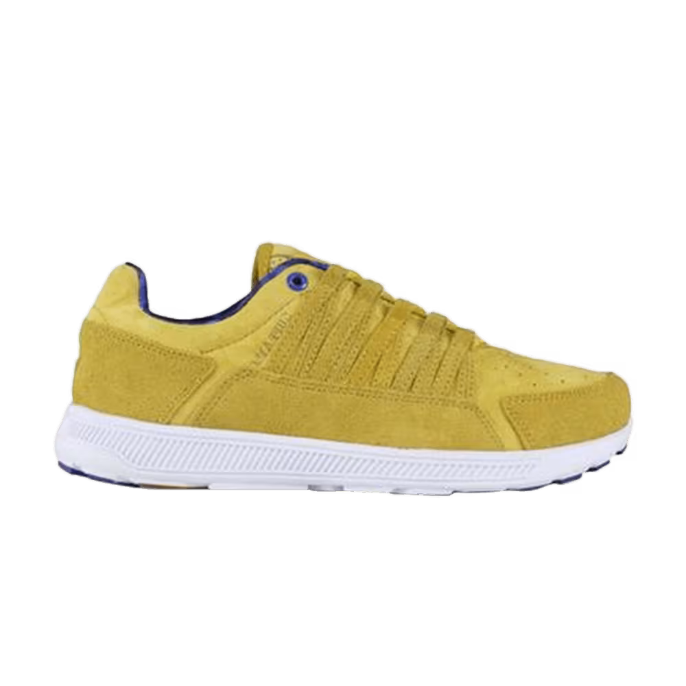 Hanon x Supra Owen Whisky Gold