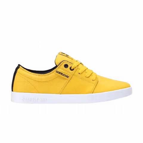 Supra Stacks 2 'Caution Black'