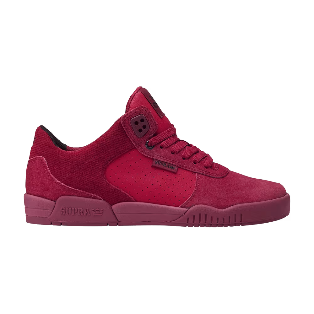 Supra Ellington Dark Ruby