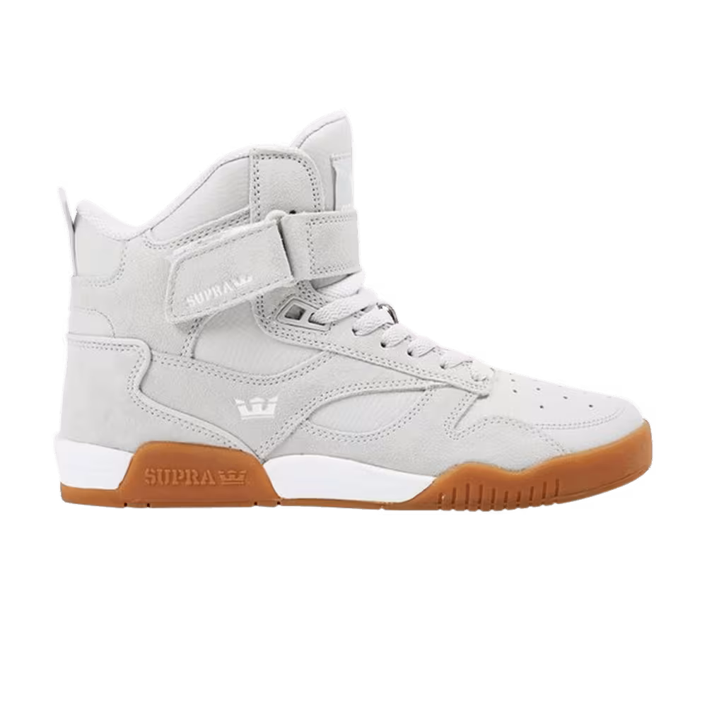 Supra Bleeker Grey Gum