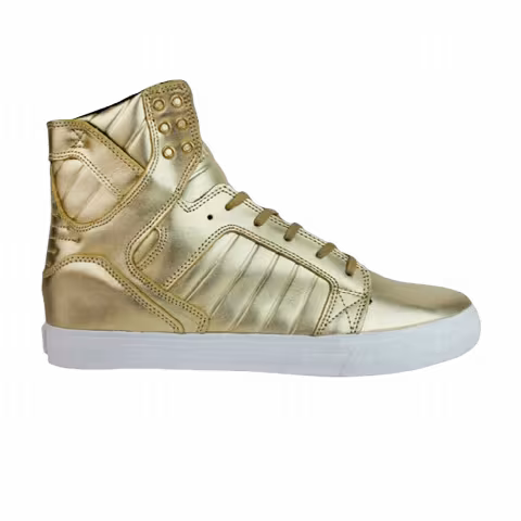 Modelo x Supra Skytop 'Gold'