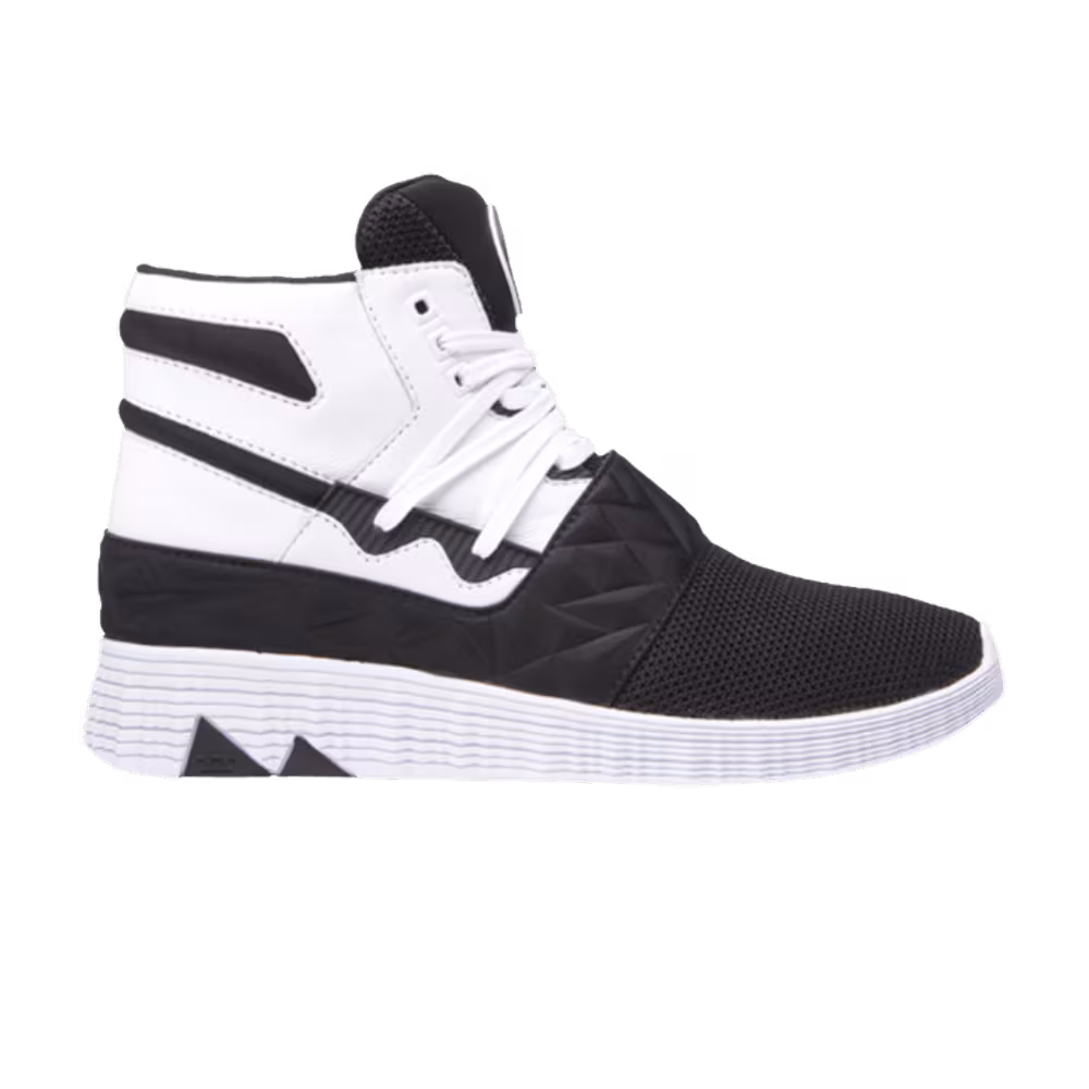 Supra Jagati Black White