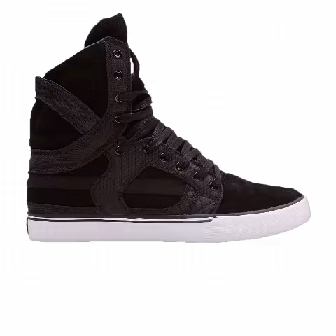 Supra Skytop 2 'Black Mix Up'