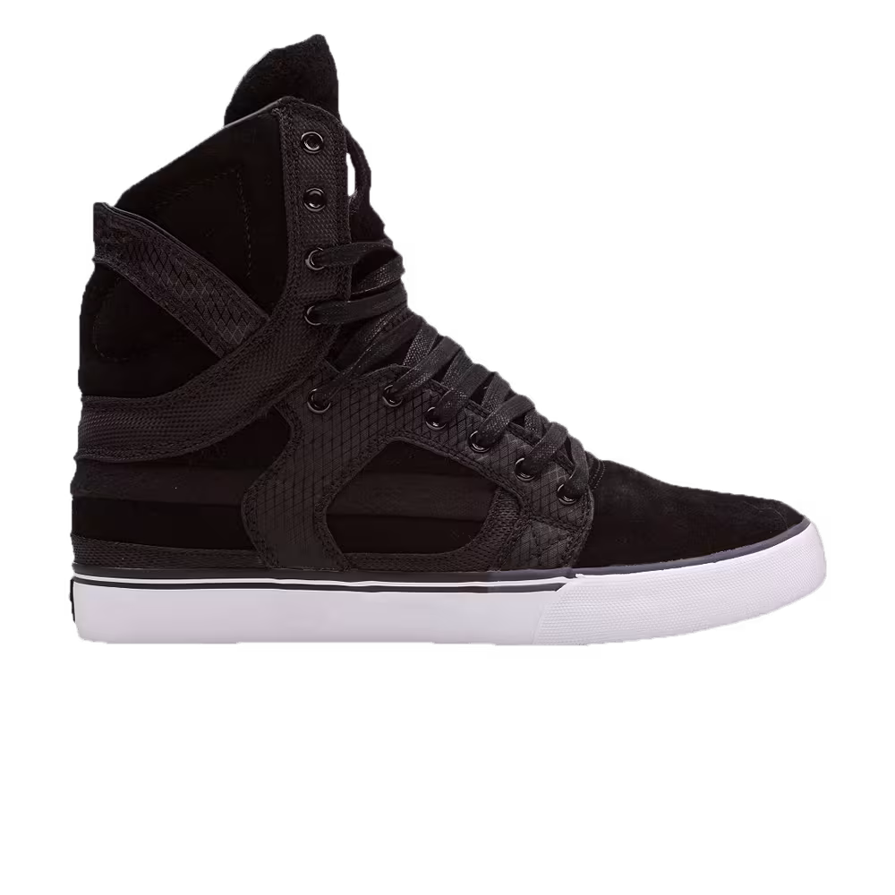 Supra Skytop 2 Black Mix Up