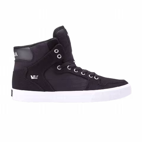 Supra Vaider 'Black'