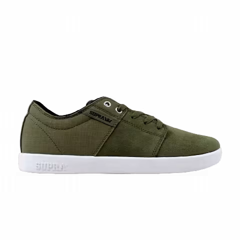 Supra Stacks 'Olive'