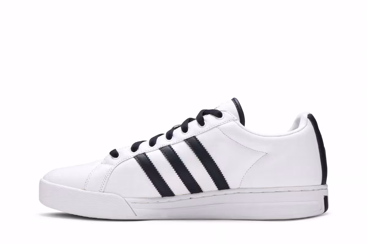 Supra Pistol Low White Dark Navy, view 4
