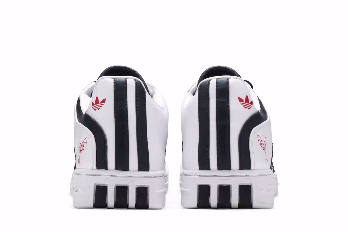 Supra Pistol Low White Dark Navy, view 7