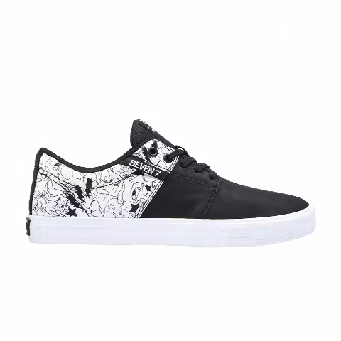 Disney x Supra Stacks 2 Vulc 'All 7 Dwarves'