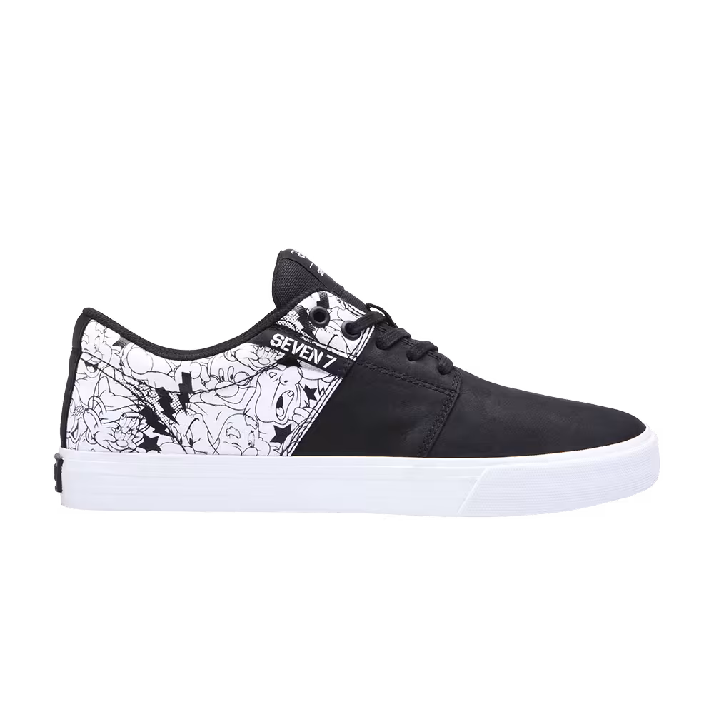 Disney x Supra Stacks 2 Vulc All 7 Dwarves