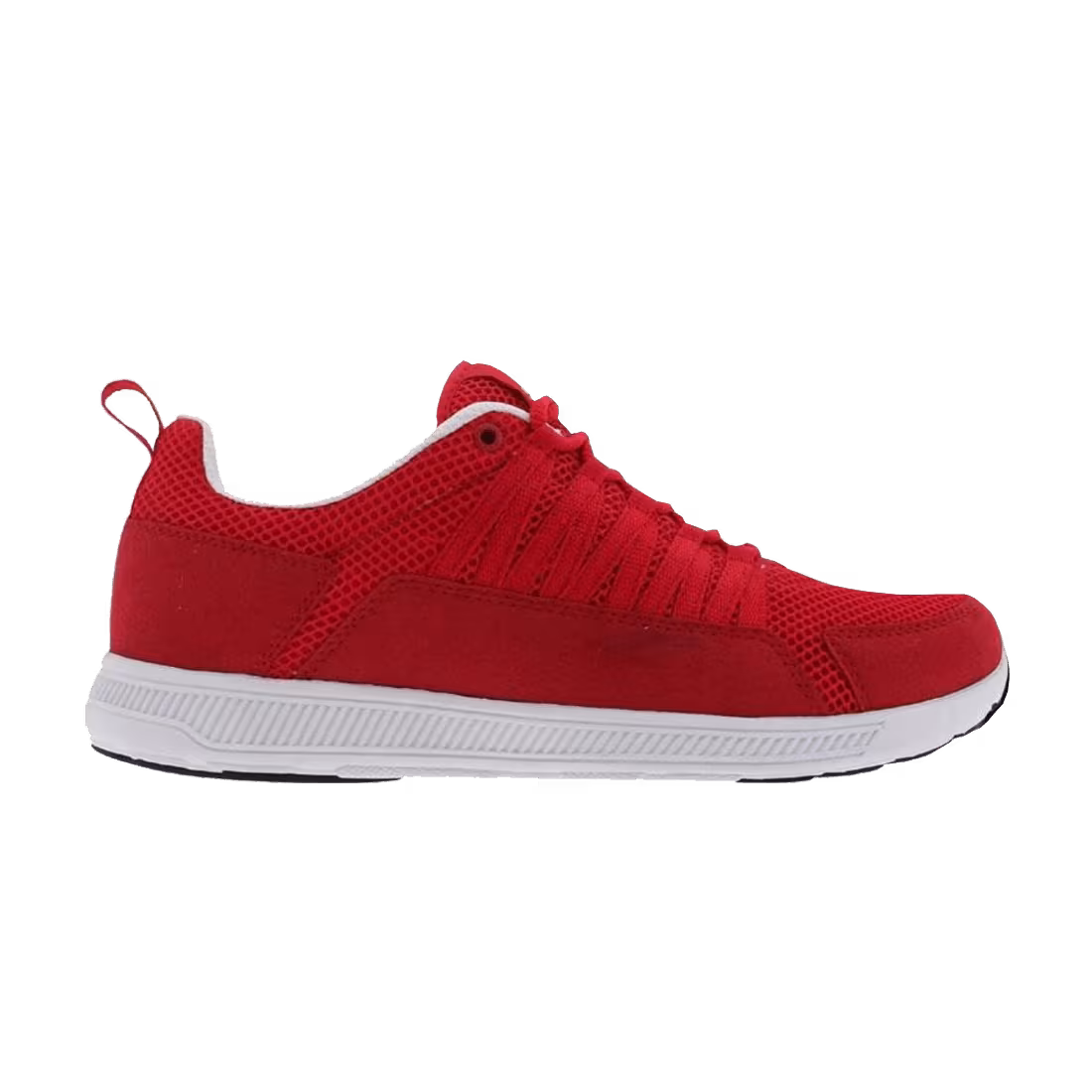 Supra Owen Red Mesh
