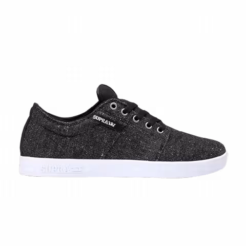 Supra Stacks 2 'Grey Slug Wool'