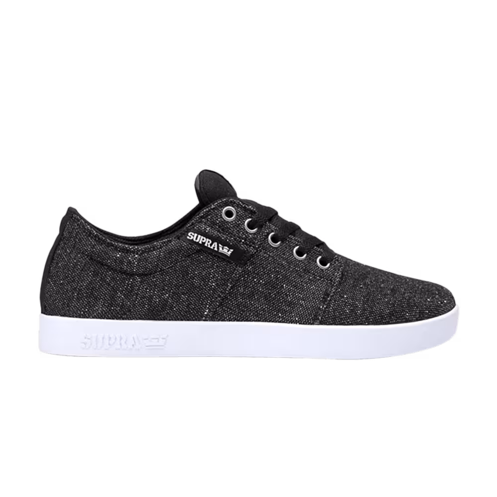 Supra Stacks 2 Grey Slug Wool