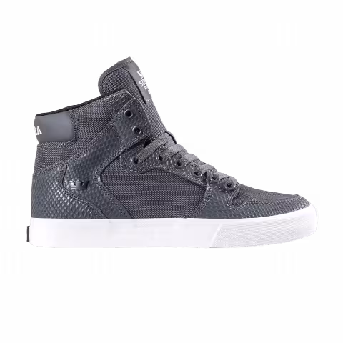 Supra Vaider 'Grey Snakeskin'