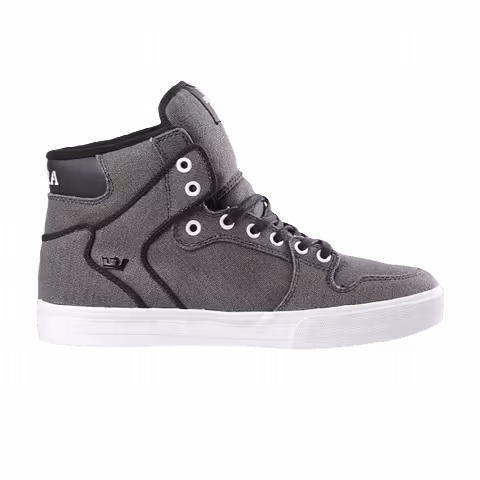Supra Vaider 'Black Grey'