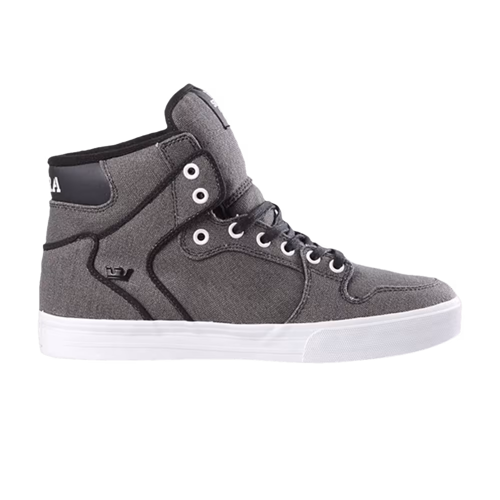 Supra Vaider Black Grey