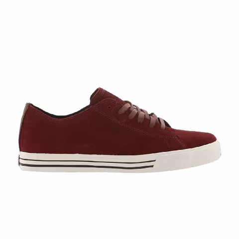 Supra Thunder Low Suede