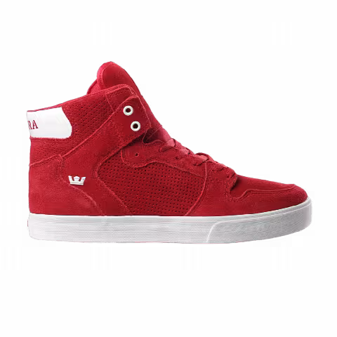 Supra Vaider High 'Red'