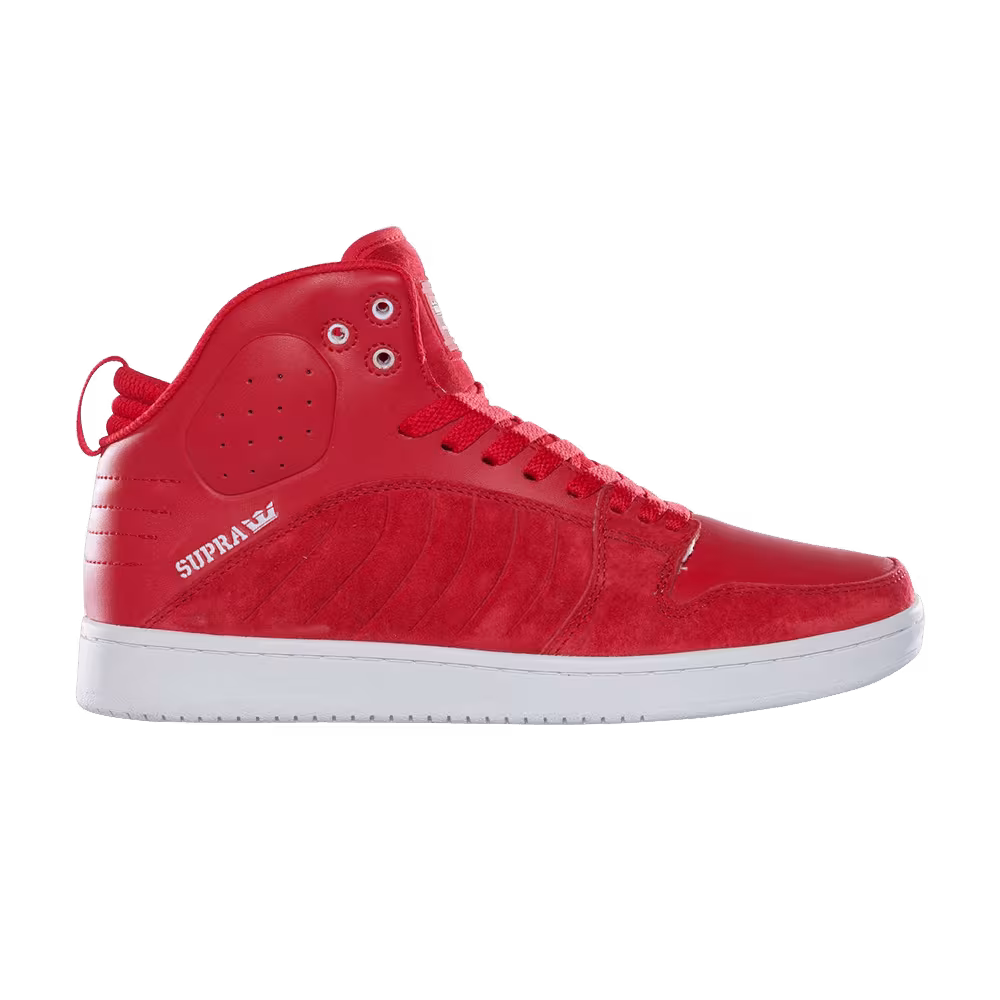 Supra S1W Red White