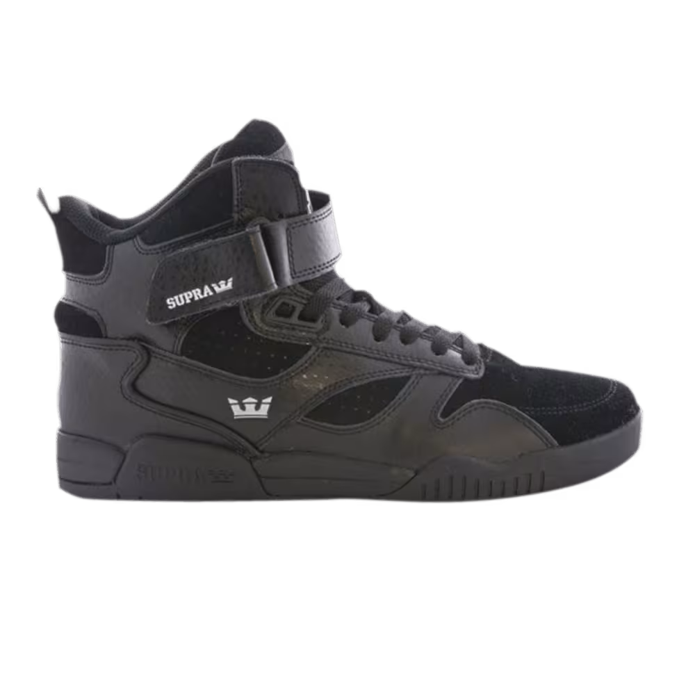 Supra Bleeker Black