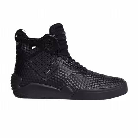 Supra Skytop 4 'Black'