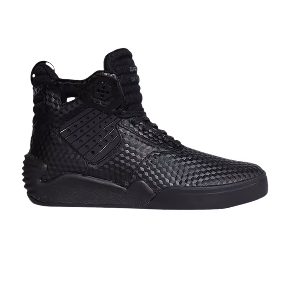 Supra Skytop 4 Black