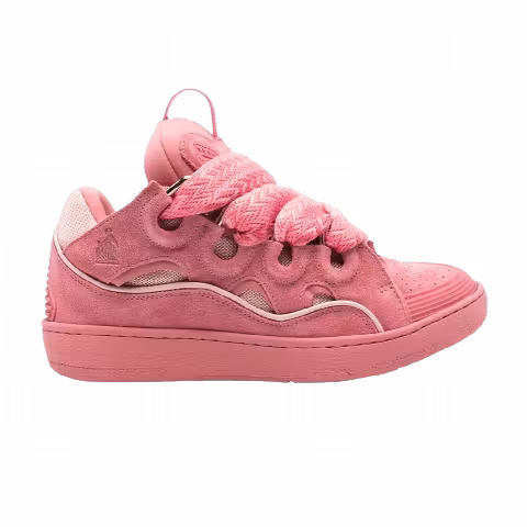 Lanvin Curb Sneaker 'Pink'