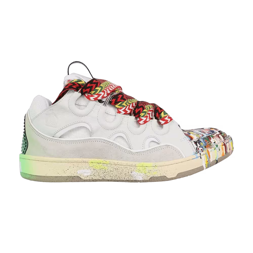 Gallery Dept. x Lanvin Curb Paint Drip - Optical White
