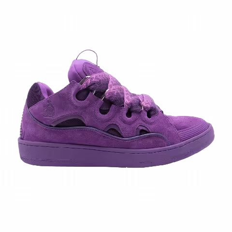 Lanvin Curb Sneaker 'Purple'