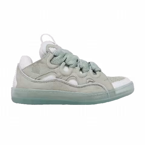 Lanvin Wmns Curb Sneakers 'Sage'