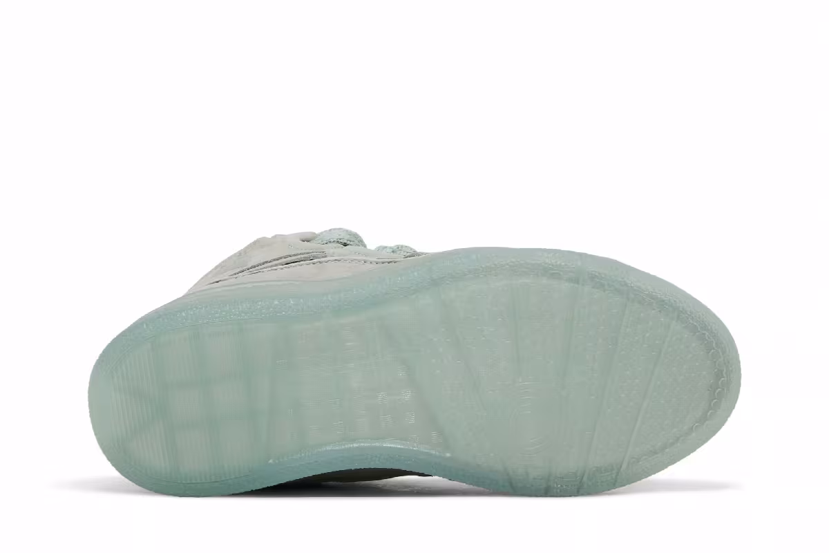 Lanvin Women's Curb Sneakers Sage, view 5