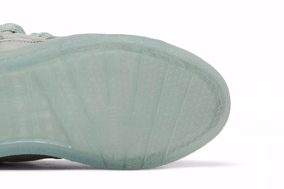 Lanvin Women's Curb Sneakers Sage, view 6