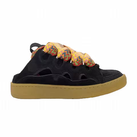 Lanvin Wmns Curb Mule ' Black'