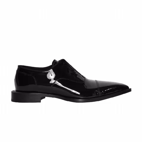 Lanvin Oxford 'Black'