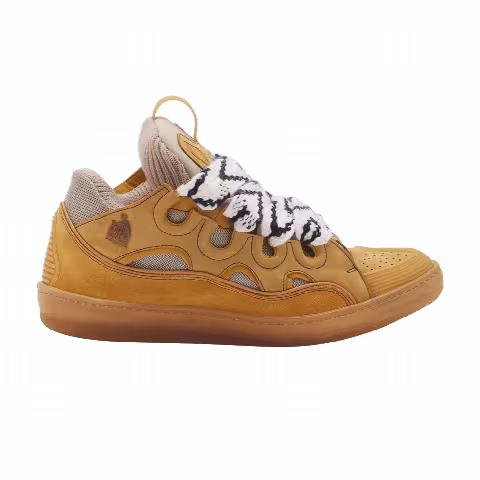 Lanvin Curb Sneaker 'Honey'