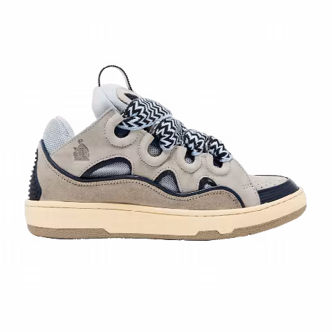 Lanvin Wmns Curb Sneakers 'Vanille'