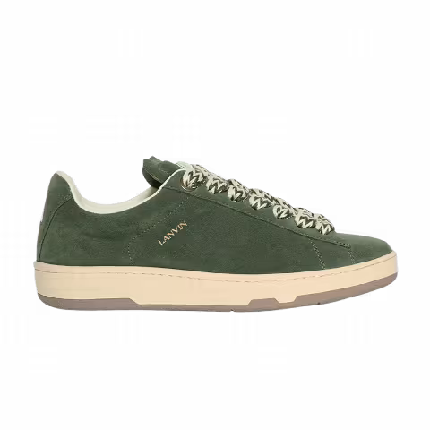 Lanvin Wmns Curb Lite Low 'Dark Green'