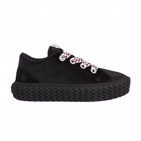 Lanvin Wmns Curbies Low 'Black'