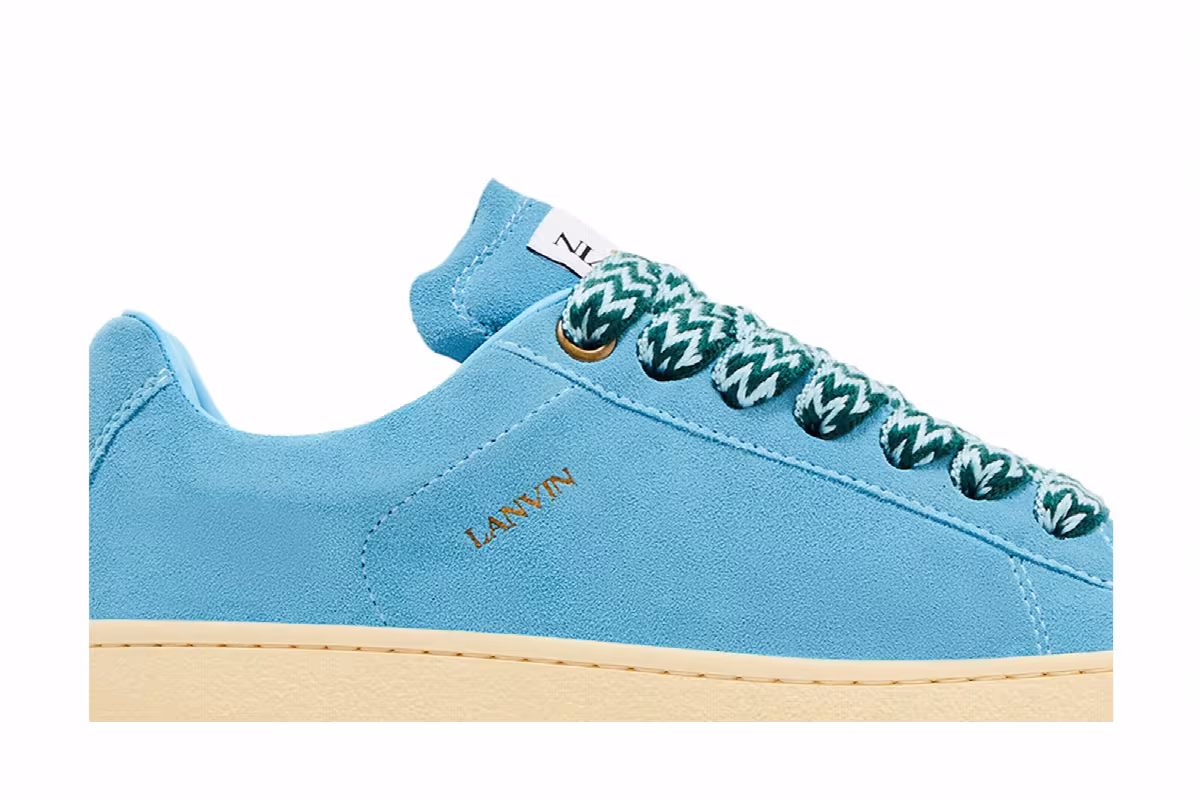 Lanvin Women's Curb Lite Low Budgie, view 3