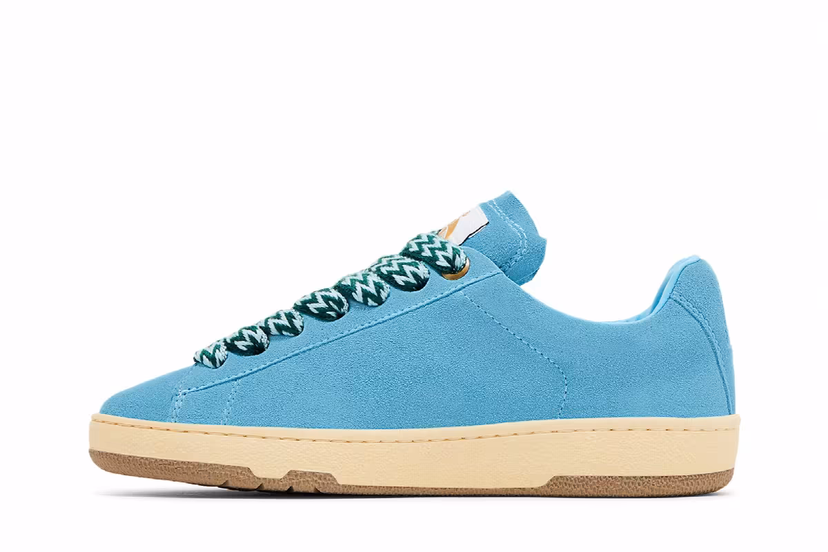 Lanvin Women's Curb Lite Low Budgie, view 4