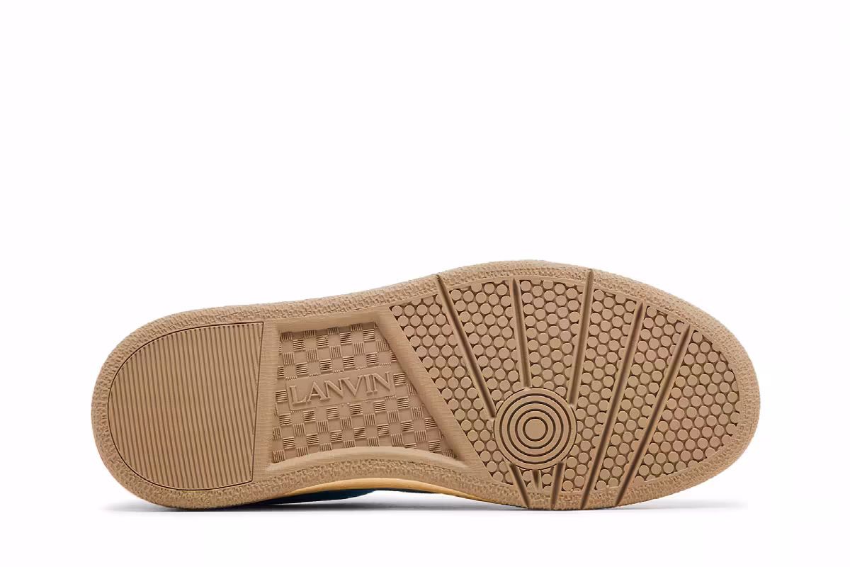 Lanvin Women's Curb Lite Low Budgie, view 5